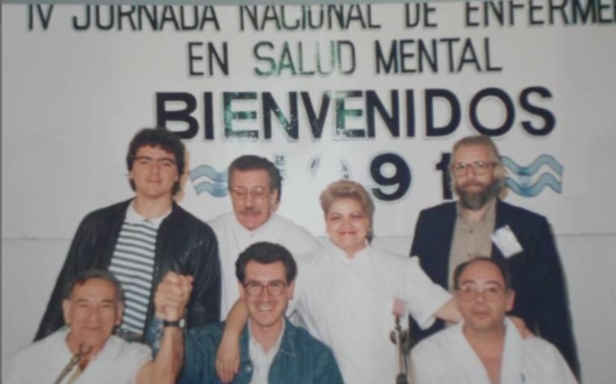 1989 - La Base de la Montaña